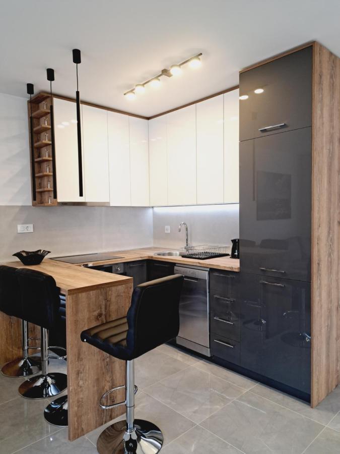 Paun Apartment コトル エクステリア 写真