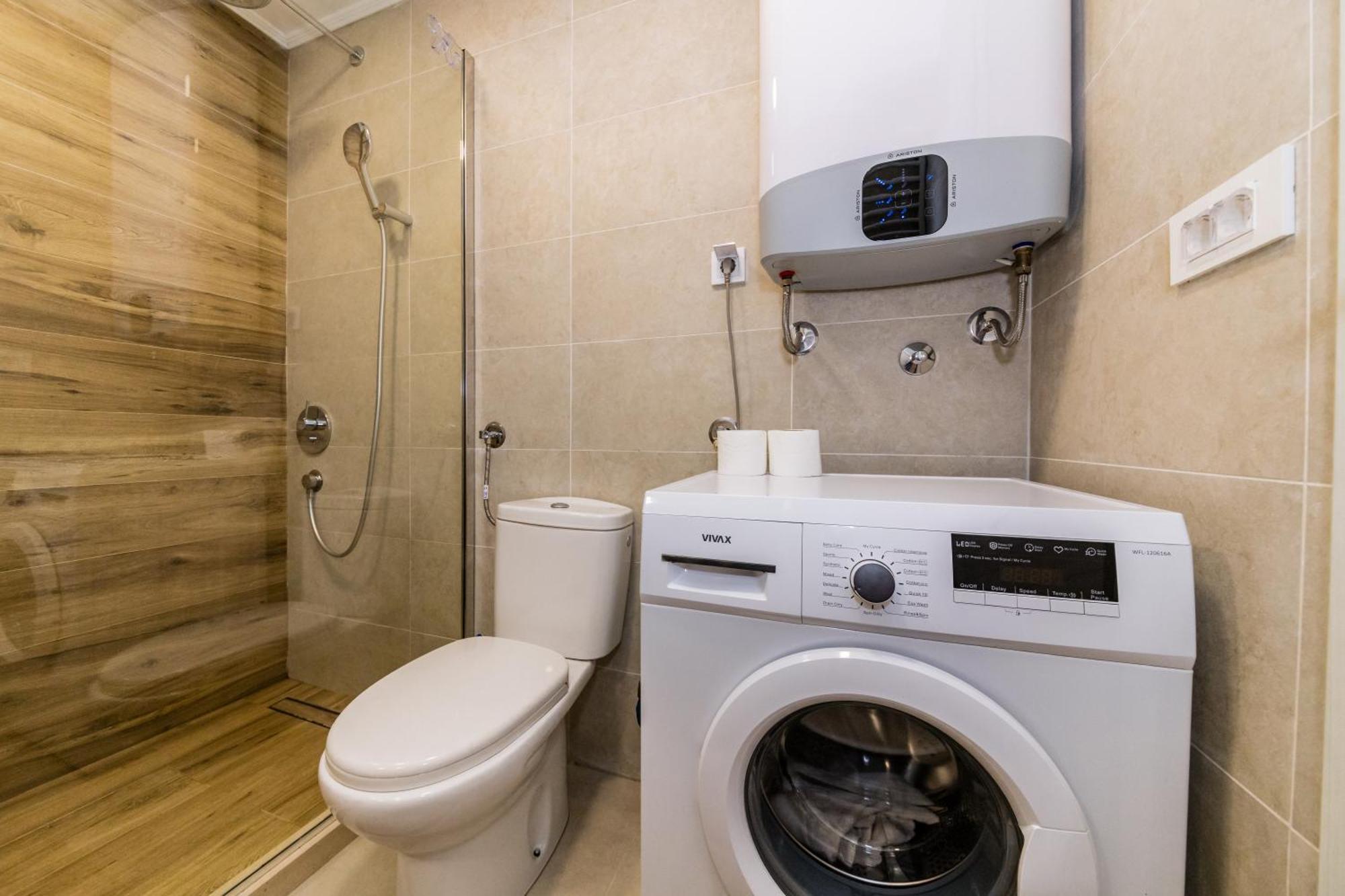 Paun Apartment コトル エクステリア 写真