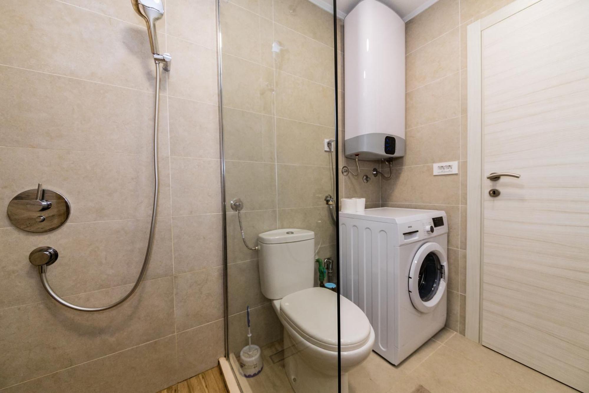 Paun Apartment コトル エクステリア 写真
